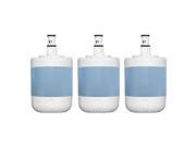 Aqua Fresh Replacement Water Filter Cartridge for Kenmore Models 72299 72902 72903 72904 72906 72909 3 Pack