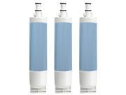 Aqua Fresh Replacement Water Filter Cartridge for Kenmore Models 51542 51544 51552 51554 51559 51564 51572 57051 3 Pack