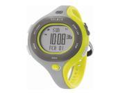 Soleus Chicked Womens 30 Lap Memory Sports Watch Grey Silver