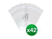 Replacement Vacuum Bags for Dirt Devil 215 1RY3500000 Type R Vacuum bags with Micro with Closure Filtration Type 6 Pack