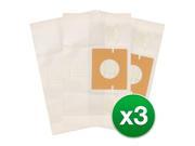 Replacement Vacuum Bag 4010064S 43655097 43655093 4010100S 4010344S for Hoover Single Pack