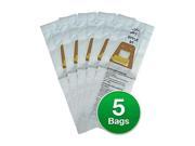 Replacement Vacuum Bag for Sanitaire 600 Series 688A 800 Series 883A 888J Single Pack