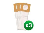 Replacement Vacuum Bag for Hoover SH10000 SH10000RM UH30010CCA UH30010COM Single Pack
