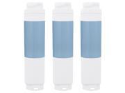 Aqua Fresh Replacement Bosch Water Filter for B22CS30SNS B22CS50SNW 01 B22CT80SNS B22CS50SNS 03 B22CS50SNS B22CS50SNW 03 B26FT70SNS 01 3 Pack Aqua
