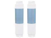 Aqua Fresh Replacement Bosch Water Filter for B22CS30SNS B22CS50SNW 01 B22CT80SNS B22CS50SNS 03 B22CS50SNS B22CS50SNW 03 B26FT70SNS 01 2 Pack Aqua