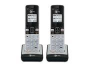 AT T TL86003 2 Pack Accessory Handset for TL86103