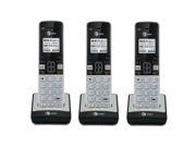 AT T TL86003 3 Pack Accessory Handset for TL86103