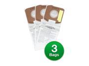 Replacement Vacuum Bag 61125A 61125 61122 Style SL for Sanitaire Single Pack