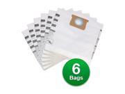 Replacement Vacuum Bags for ShopVac Heavy Duty Portable 587 34 10 954 12 10 Vacuum models 2 Pack