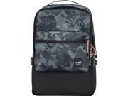 Pacsafe Slingsafe LX350 Grey Camo Anti theft 2 in 1 Compact Backpack