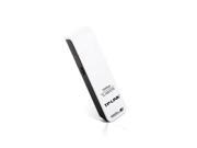 Tp Link 150Mbps Wireless N USB Adapter 150Mbps Wireless N USB Adapter