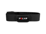 Polar H10 Heart Rate Sensor Black With 5 kHz Transmission Frequency & User Replaceable Battery-XS/S