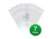 Replacement Vacuum Bags for Dirt Devil 82400 Caniste CanVac 10 SD30025 Vacuum models with Micro Filtration Type single pack