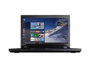 Lenovo 20F1003VUS Thinkpad L560 20F1 Core I5 6200U 2.3 Ghz Win 7 Pro 64 Bit Includes Win 10 Pro 64 Bit License 4 Gb Ram 256 Gb Ssd Tcg Opal Encrypti