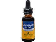 Lemon Balm Blend Herb Pharm 1 oz Liquid