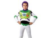 Toddler Buzz Lightyear Deluxe Costume Disguise 5233