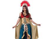 Mayan Queen Adult Aztec South American Halloween Costume Small