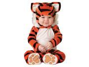 Little Tiger Animal Baby Jumpsuit Infant Toddler Jungle King Costume