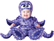 Infant Tiny Tentacles Octopus Costume Incharacter Costumes LLC 6037
