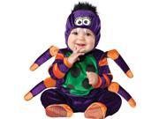 Itsy Bitsy Spider Infant Toddler Costume