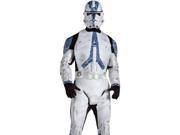 Deluxe Adult Clone Trooper Costume Standard