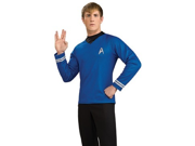 Adult Blue 2009 Star Trek Costume Rubies 889118 887364