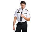 Strip Search Officer Ken I. Seymour Adult Costume