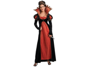 Adult Scarlet Vamptessa Costume Rubies 888672