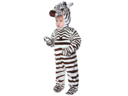 Toddler Boys Girls Zebra Pony Halloween Costume