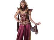 Adult Desert Jewel Costume Incharacter Costumes LLC 1095