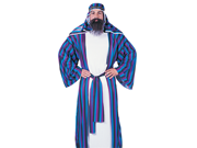 Mens Sheik Arabian Shepherd Middle East Halloween Costume
