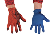 Adult Spider Man Movie Halloween Costume Cosplay Gloves