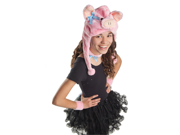 Kids Piglet Halloween Costume Girls Plush Animal Pig Kit