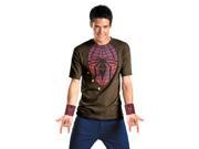 Adult Spider Man Instant T Shirt Halloween Costume Kit