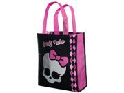 Monster High Halloween Costume Trick or Treat Tote Bag Purse