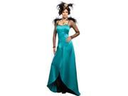 Oz The Great And Powerful Deluxe Evanora Costume Adult Large