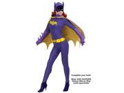 Batman Classic 1966 Grand Heritage Costume Adult Batgirl Large