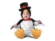Baby Lil Penguin Costume Incharacter Costumes LLC 6010