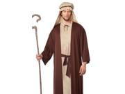 Mens Joseph Shepherd Bible Christmas X mas Costume