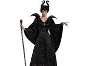 Disguise Women s Maleficent Christening Gown Deluxe Halloween Costume Large
