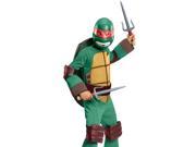 T.M.N.T. Deluxe Raphael Costume Child Large