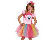 Pinkie Pie Tutu My Little Pony Toddler Deluxe Halloween Costume