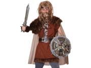 Mens Norse Viking Thor Halloween Costume
