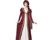 Womens Medieval Renaissance Princess Halloween Costume