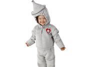 Baby Wizard of Oz Tinman Infant Halloween Costume