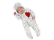 Baby Mummy Cute Spooky Infant Halloween Costume