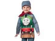 Thomas The Tank Deluxe Percy Toddler Child Costume