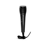 Electrohome EAKARMIC Professional Karaoke Microphone with 1 4 inch Input 10ft Cord
