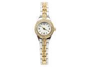 UPC 083275139736 product image for Merona Womens metal gold/silver Watch | upcitemdb.com