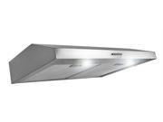 AKDY 30 AK NFSD Y0175 Stainless Steel Under Cabinet Range Hood W 3 Color Options